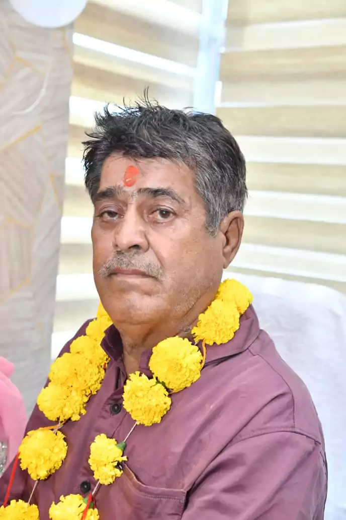 Rajendra Kumar Khatri